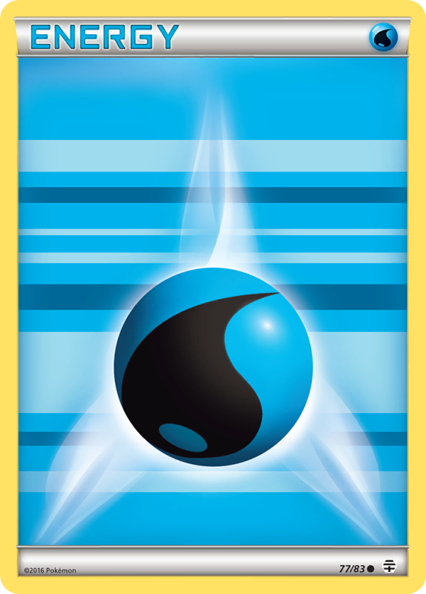 Water Energy (77 83) [XY: Generations] Online Hot Sale