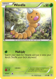 Weedle (1 160) [XY: Primal Clash] Online Hot Sale