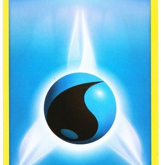 Water Energy (9 30) [XY: Trainer Kit 3 - Suicune] Cheap