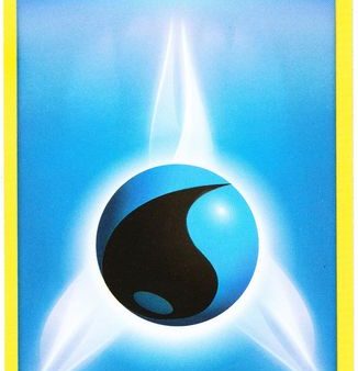 Water Energy (10 30) [XY: Trainer Kit 3 - Suicune] Cheap