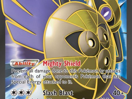 Aegislash EX (65a 119) [Alternate Art Promos] Online now