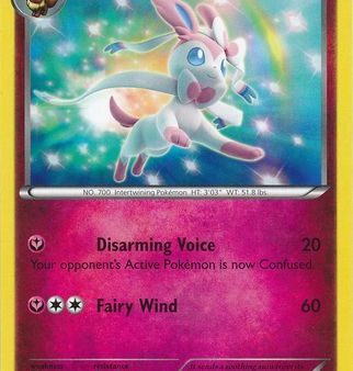 Sylveon (15 30) [XY: Trainer Kit - Sylveon] Online now