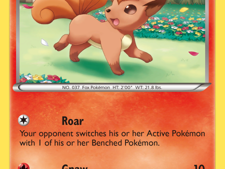 Vulpix (20 160) [XY: Primal Clash] Online