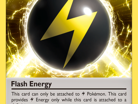 Flash Energy (83 98) [XY: Ancient Origins] Fashion