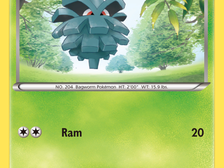 Pineco (4 106) [XY: Flashfire] Online