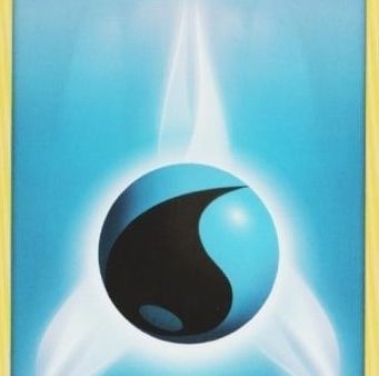 Water Energy (22 30) [XY: Trainer Kit 3 - Suicune] Cheap