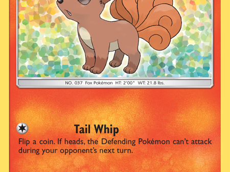 Vulpix (15 181) [Sun & Moon: Team Up] Online Hot Sale