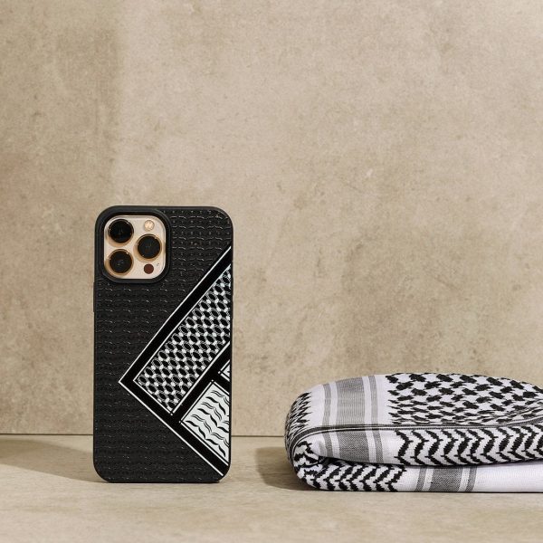 Keffiyeh Magsafe Phone Case Discount