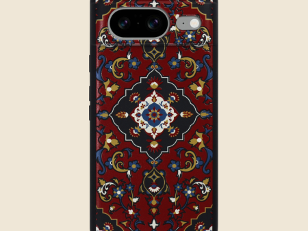 Persiana Oriental Carpet Google Pixel Phone Case Hot on Sale