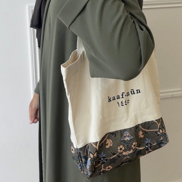 Rawdah Tote Bag Online