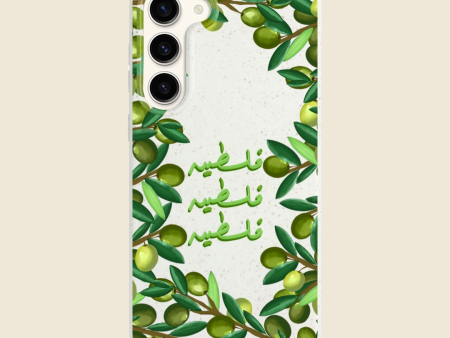 Olive Orchards Samsung Phone Case For Discount