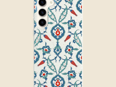 Ottoman Gardens Floral Samsung Case For Discount