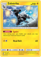 Zebstrika (82 214) [Sun & Moon: Lost Thunder] Cheap