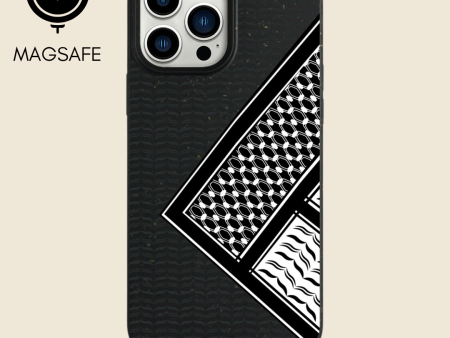 Keffiyeh Magsafe Phone Case Discount