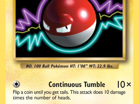 Voltorb (39 108) [XY: Evolutions] For Discount