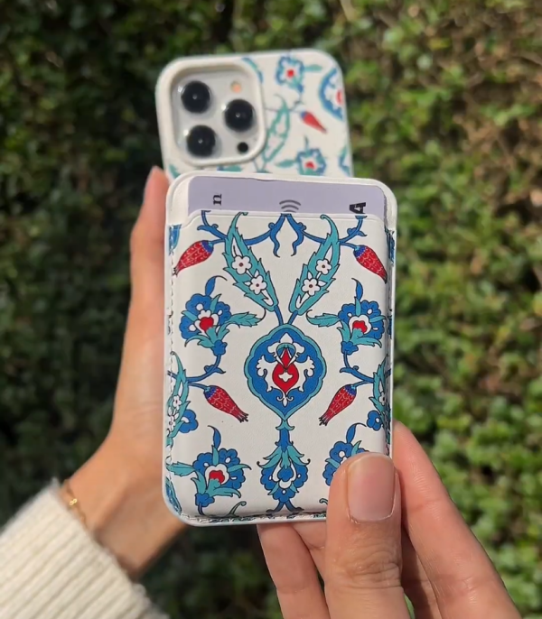 Ottoman Gardens Card Holder Supply