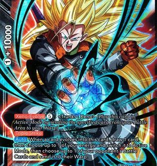 Absolute Space SS3 Trunks [BT4-101] For Sale