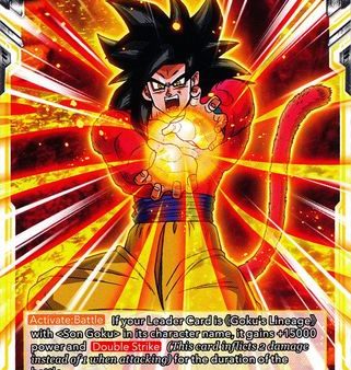 10x Kamehameha [BT4-096] Online Hot Sale