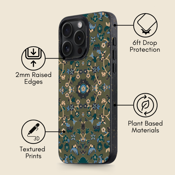 The Beloved Rawdah iPhone Case For Cheap