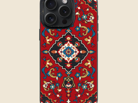 Persiana Oriental Carpet iPhone Case Hot on Sale