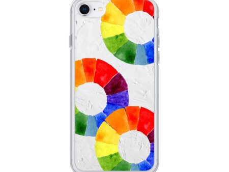 3 Color Wheels iPhone Case Supply