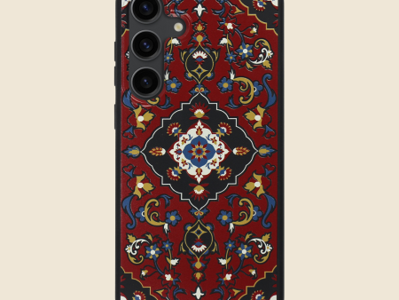 Persiana Oriental Carpet Samsung Phone Case For Sale