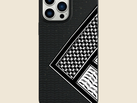 Keffiyeh iPhone Case For Sale