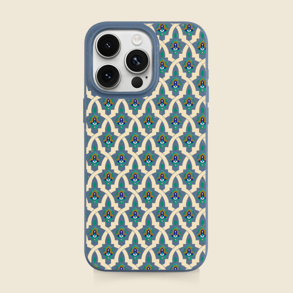 Casablanca Moroccan Tiles Phone Case For Cheap