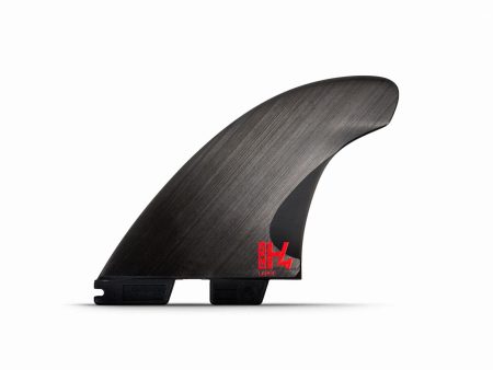 H4 Smoke Tri Fin For Discount